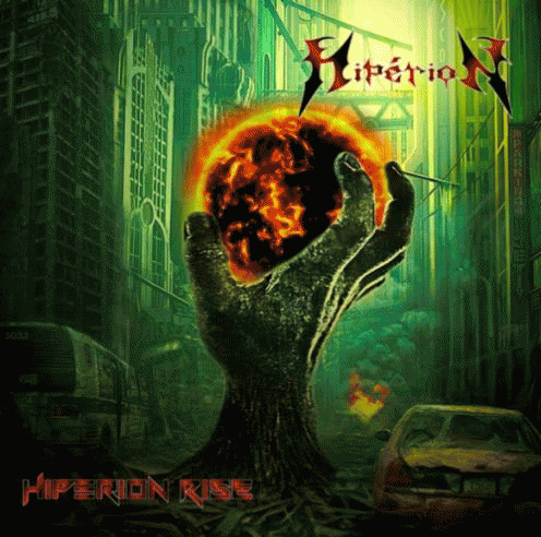 Hipérion : Hipérion Rise